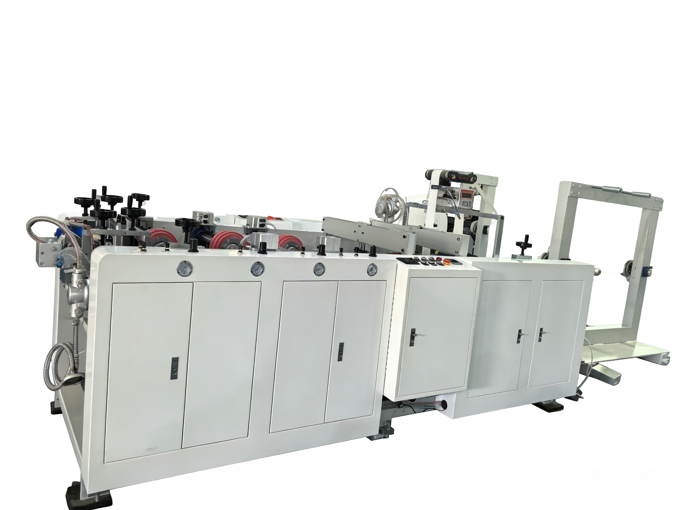 Dernière affaire concernant Packaging Machinery Equipment Solution for Fast-Growing Manufacturing Plant Expansion
