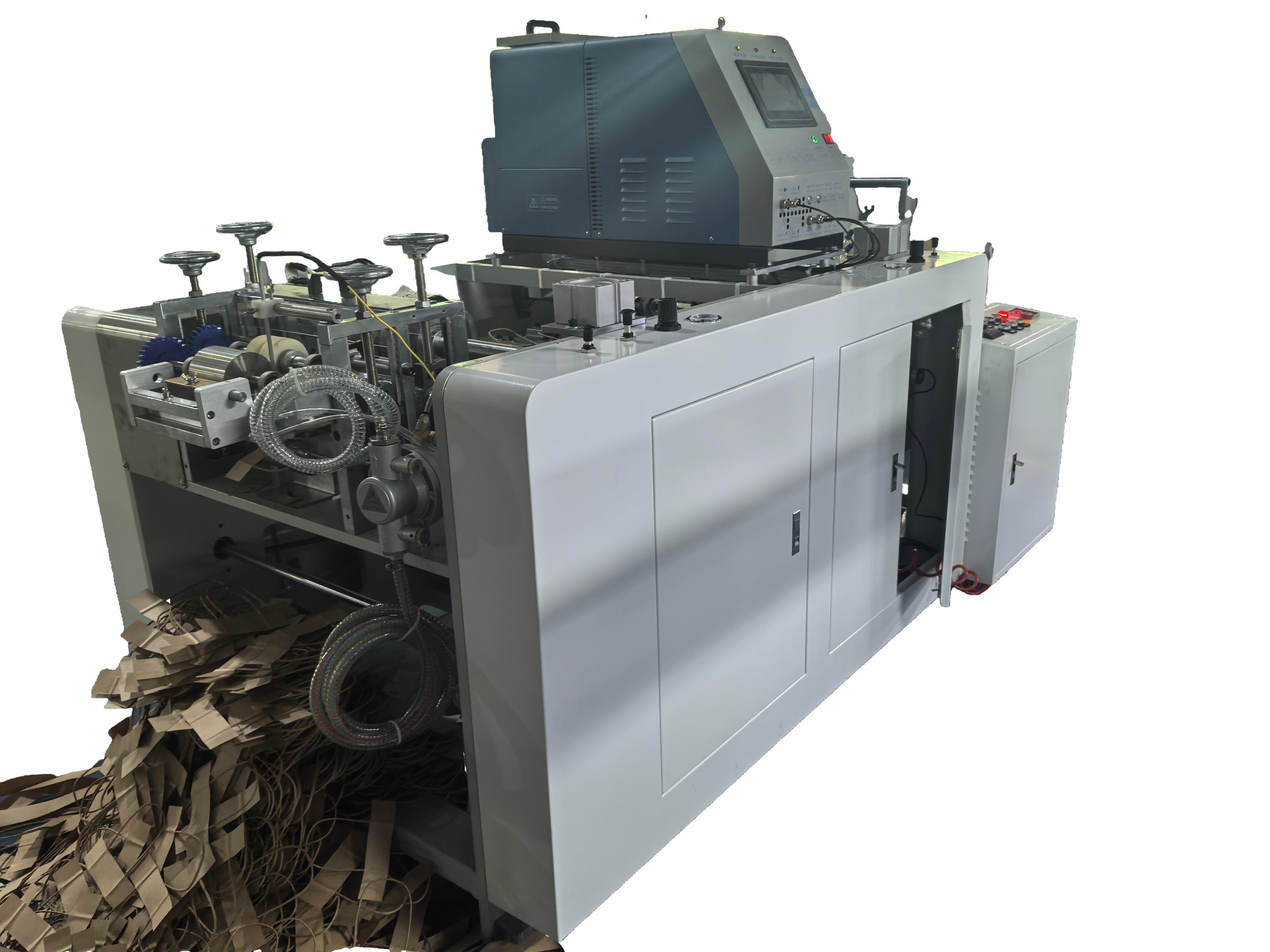Dernière affaire concernant Energy-Saving Packaging Machinery Equipment for Industrial Export Manufacturer