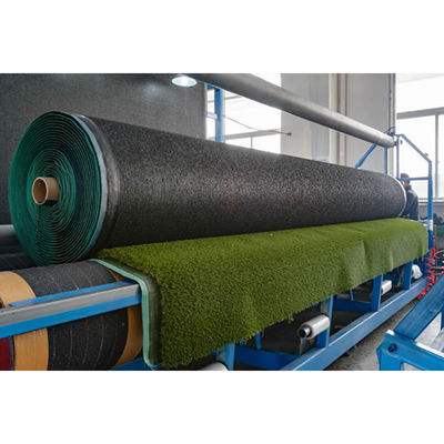 Turf Artificial Grass Machine Backing Adhesive Gluing Coating