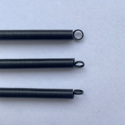 customize spring Long / Short Tension Spring For winding machine Spare Parts