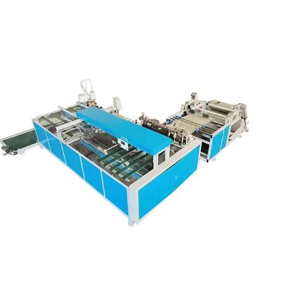 UW1300 Automatic Woven Bag Cutting Sewing Machine High Efficiency Stable Output For Bag Production