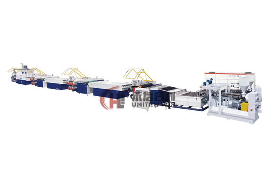 PLC Hdpe Monofilament Yarn Making Machine For Rope And Net