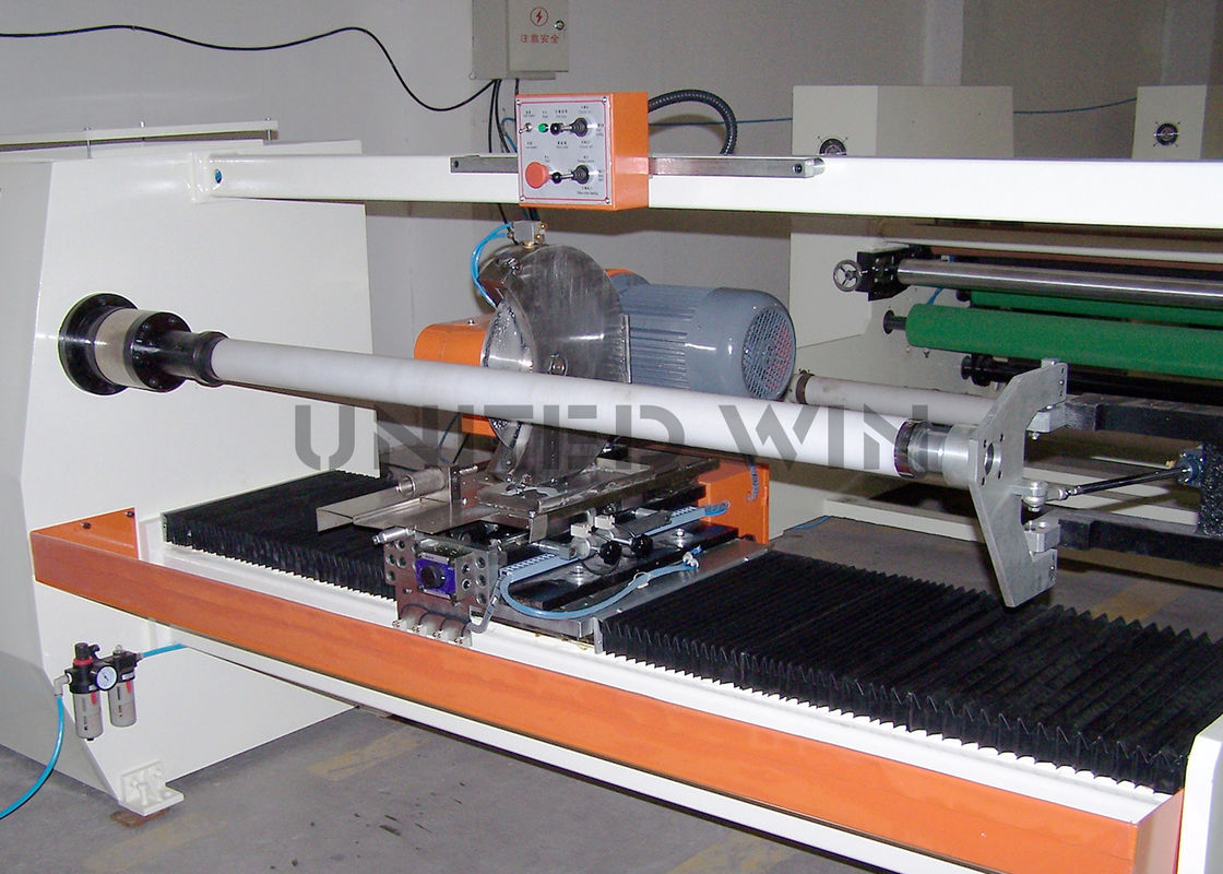 Rewinding And Cutting Machine Tape Making Machine
