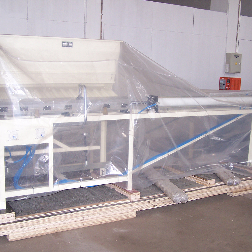 Tape Paper Core Loading/Unloading Machine Pipe Drawing Machine