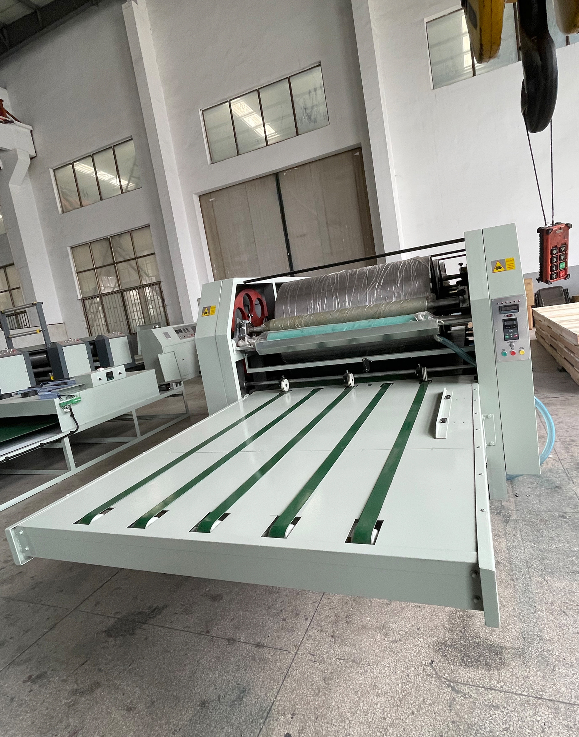 High speed Printing Machine width 1450/2000 For FIBC Bag Jumbo Bag 1200pcs/H