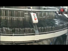10 Shuttle FIBC Pp Woven Bag Circular Loom Machine Company Filed Installation