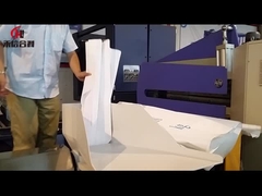 Ferraillez le granulatoire réutilisant la machine pour le sac tissé en plastique Continer met en sac