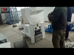 Machine en plastique 650r/Min Recycled Crushing Machine de broyeur