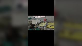 Machine à coudre automatique de découpe de sacs tissés UW900